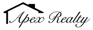 APEX REALTY logo