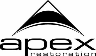 APEX RESTORATION logo