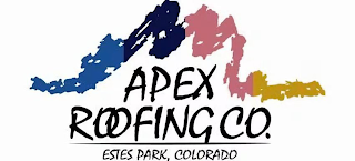 APEX ROOFING CO. ESTES PARK, COLORADO