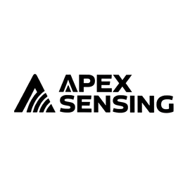 APEX SENSING logo