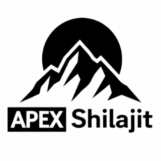 APEX SHILAJIT logo