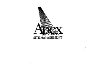 APEX SITE MANAGEMENT logo