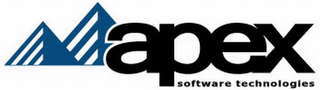 APEX SOFTWARE TECHNOLOGIES logo