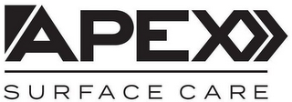 APEX SURFACE CARE