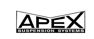APEX SUSPENSION SYSTEMS logo