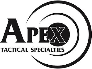 APEX TACTICAL SPECIALTIES logo