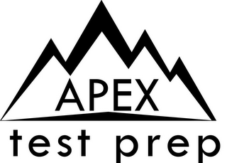 APEX TEST PREP logo