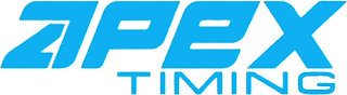 APEX TIMING logo