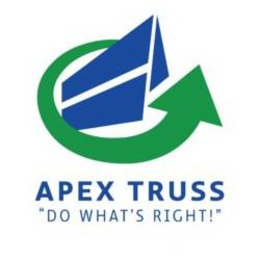 APEX TRUSS "DO WHAT'S RIGHT!" logo