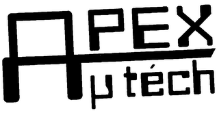 APEX U TECH logo