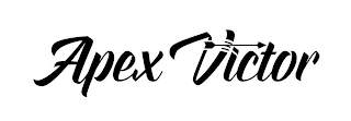 APEX VICTOR logo