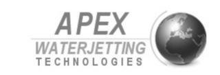 APEX WATERJETTING TECHNOLOGIES logo