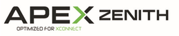 APEX ZENITH OPTIMIZED FOR XCONNECT logo