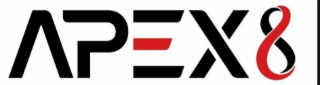APEX8 logo