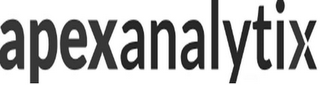 APEXANALYTIX logo