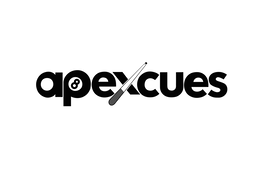 APEXCUES 8 logo