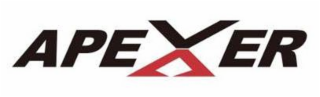 APEXER logo