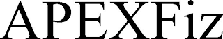 APEXFIZ logo