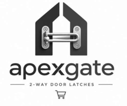 APEXGATE 2-WAY DOOR LATCHES logo