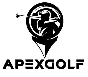 APEXGOLF logo