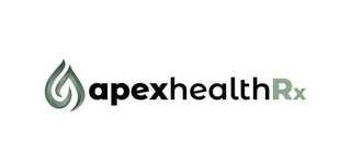 APEXHEALTH RX logo