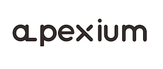 APEXIUM logo