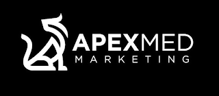 APEXMED MARKETING logo