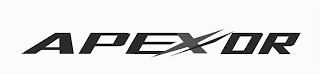 APEXOR logo