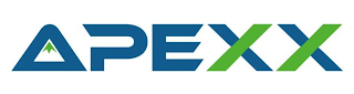 APEXX logo