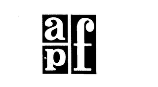 APF logo