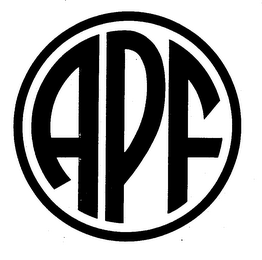 APF logo