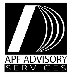 APF ADVISORY SERVICES logo