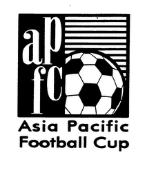 APFC ASIA PACIFIC FOOTBALL CUP logo