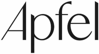 APFEL logo