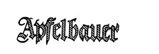 APFELBAUER logo
