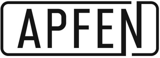 APFEN logo
