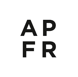 APFR logo