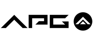 APG logo
