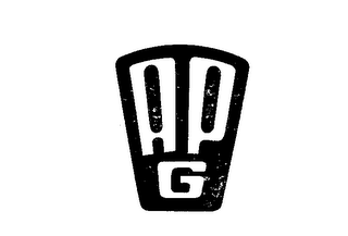 APG logo