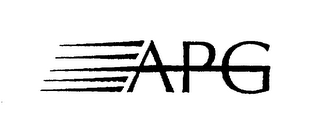APG logo