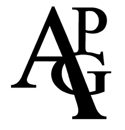 APG logo