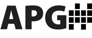 APG logo