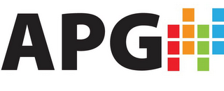 APG logo