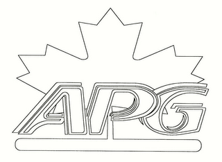 APG logo