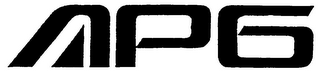 APG logo