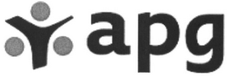 APG logo