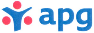 APG logo