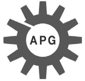 APG logo