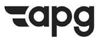 APG logo
