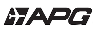 APG logo